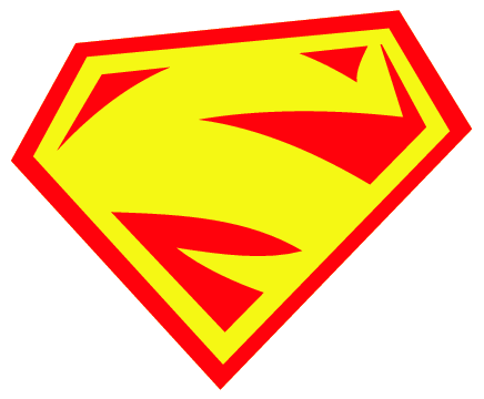superman letter generator